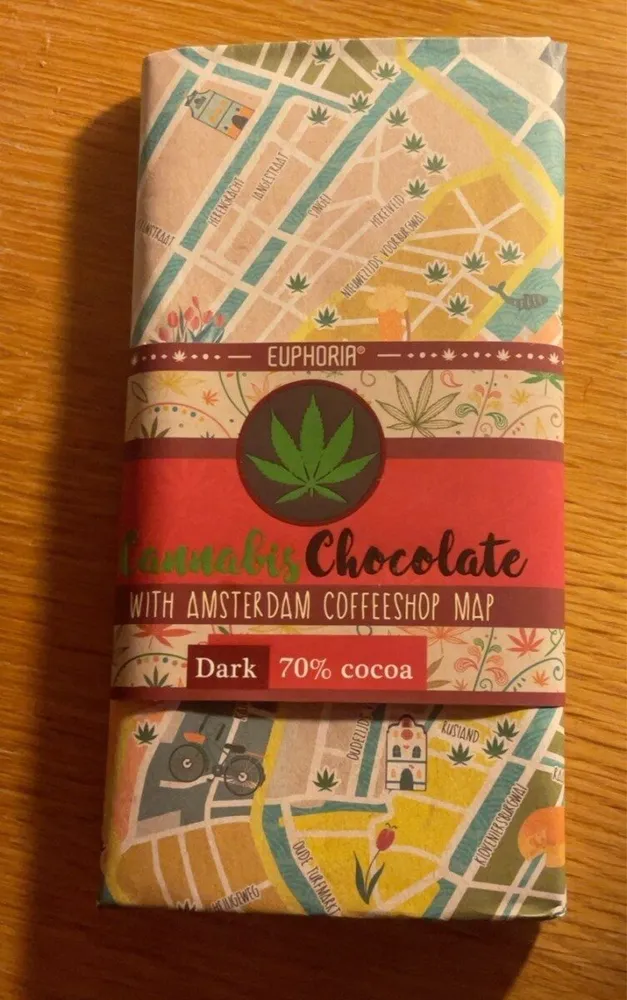 Cannabis Chocolate