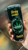 Strong energy cannabis