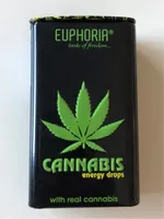 Euphoria Cannabis energy drops