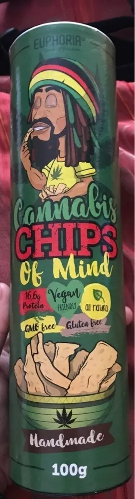 Cannabis chips of mind