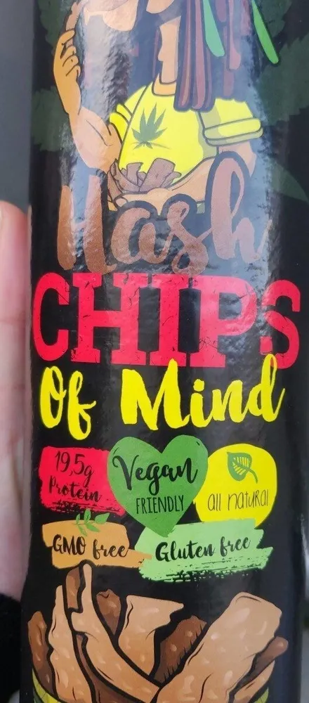 Hash chips of mind