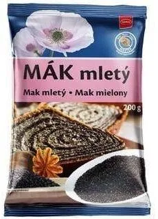 Mák mletý