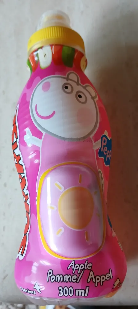 Tutti Frutti drink