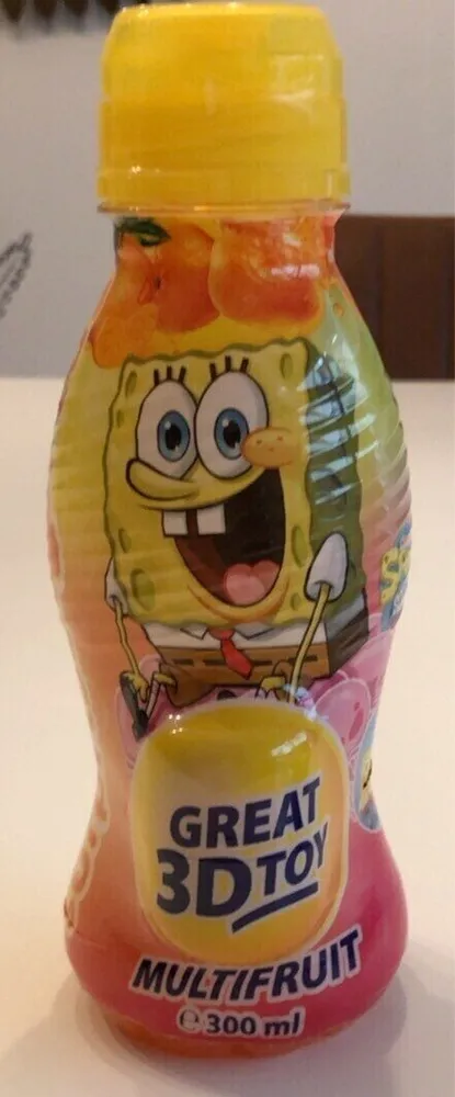 Multifruit Suprise Plus
