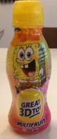 Multifruit Suprise Plus