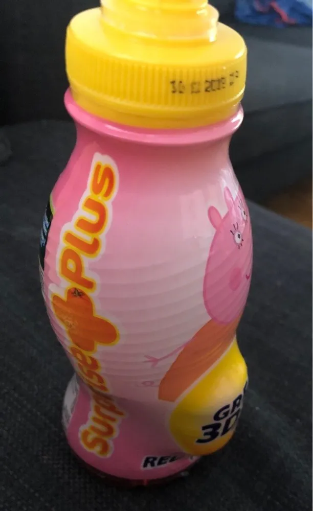 Surprise Plus Drink