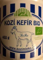 Kozí kefír bio