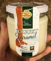 Jogurt karamel