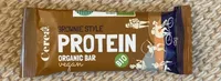 Brownie Style PROTEIN ORGANIC BAR