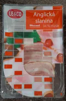 Anglická Slanina