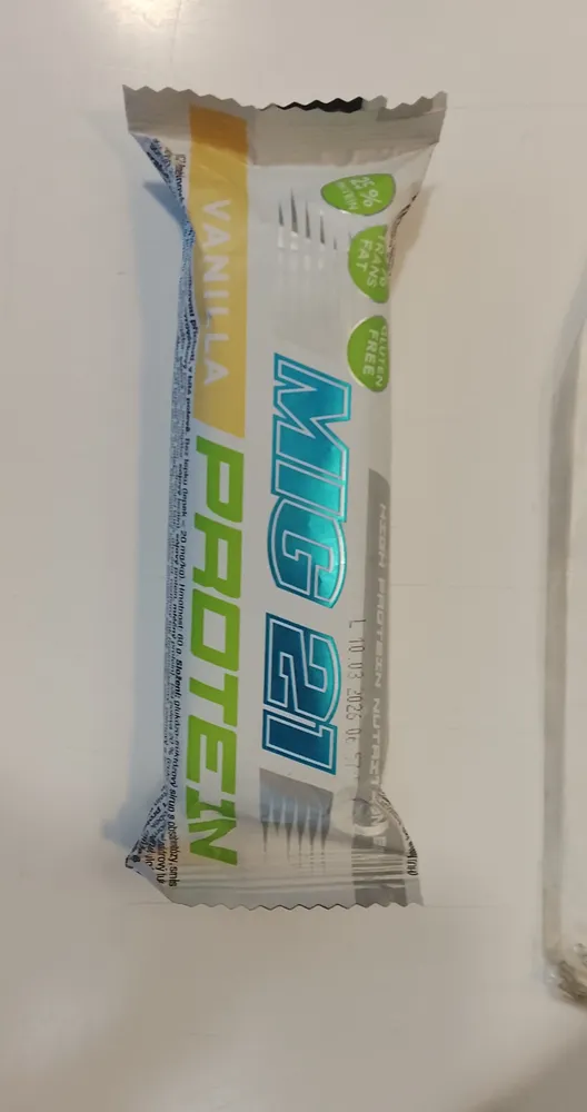 Vanilla protein