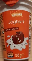 Joghurt Stracciatella