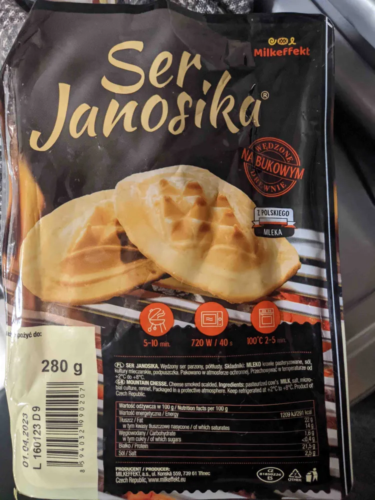 Ser Janosika