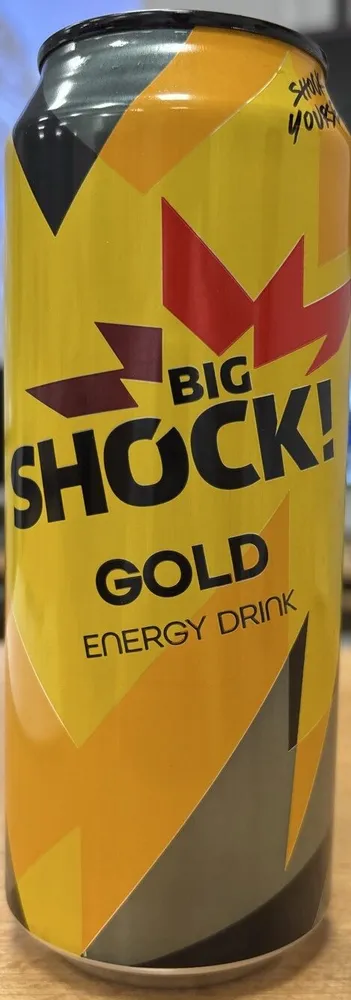 Big Shock Gold