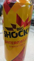 Watermelon Energy Drink