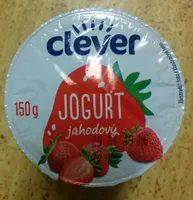 Jogurt jahodový