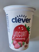Jogurt jahodový