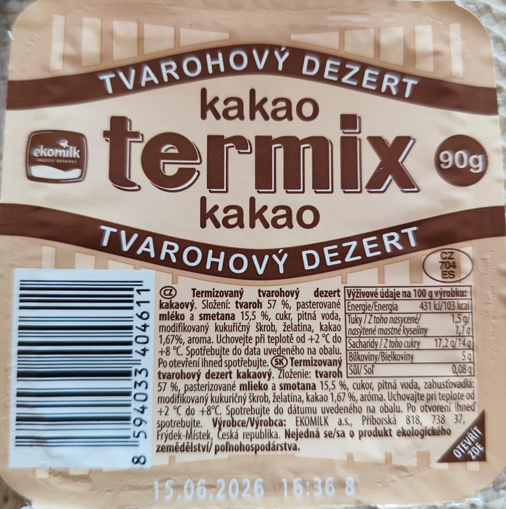 termix kakai