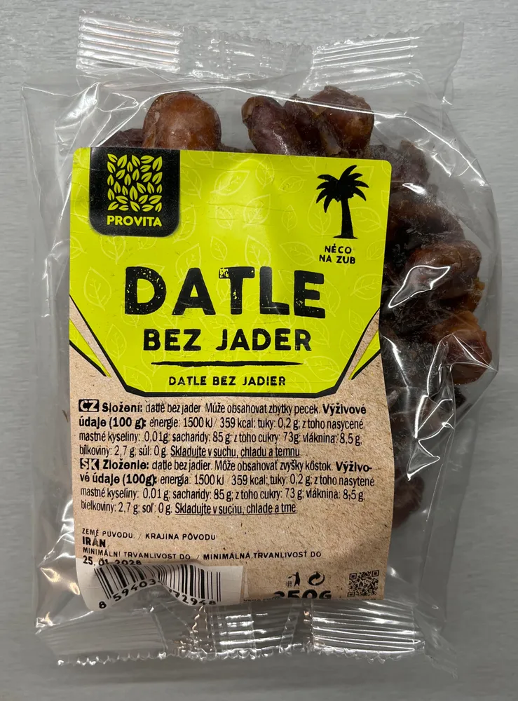 Datle bez jader