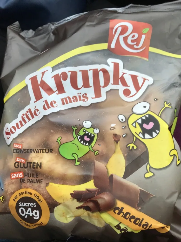 Krupky