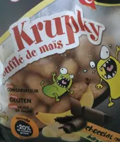 KRUPKY Soufflé de maïs