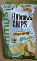 Hummus Chips