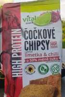 Cockove chipsy