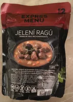 Jelení ragú