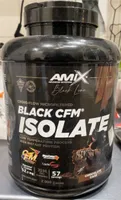 Black cfm isolate