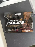 Black CFM Isolate, Chocolate Cake