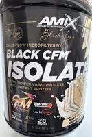 Protein Isolate - Milky White Chocolate