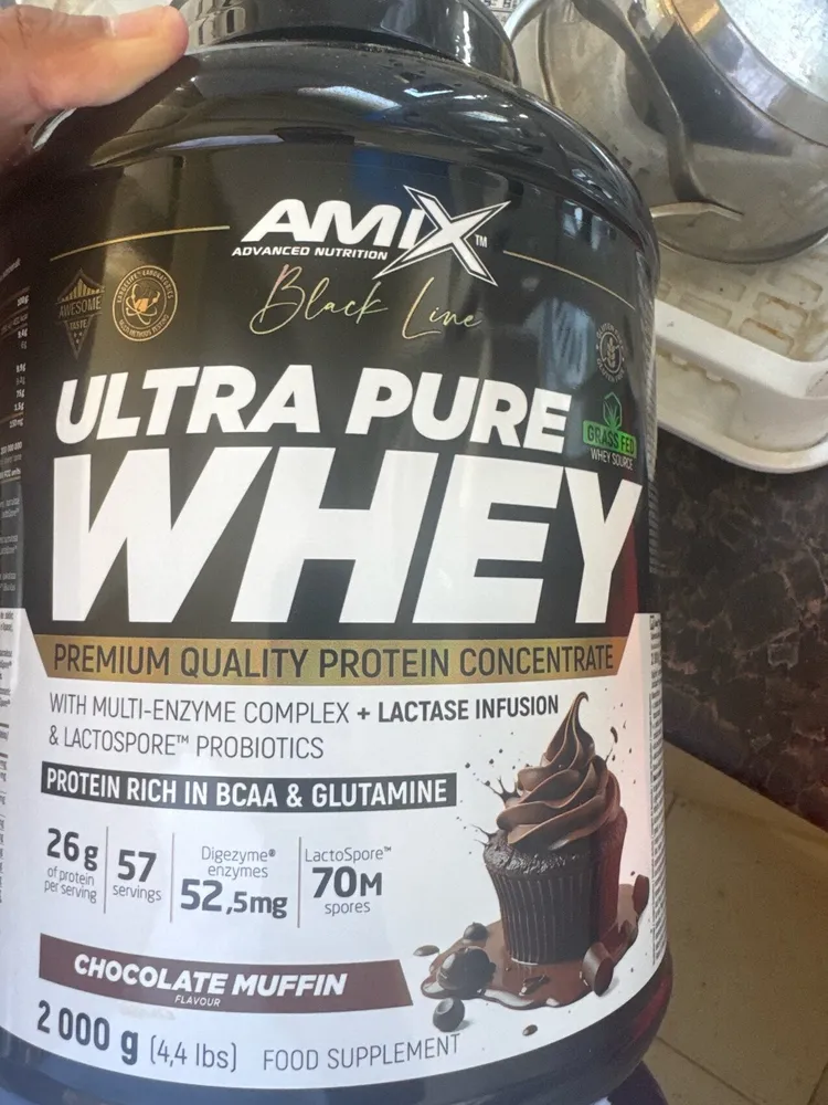 Ultra Puré Whey
