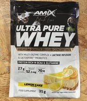 Ultra Pure Whey