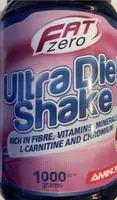 Fat zero ultra diet shake