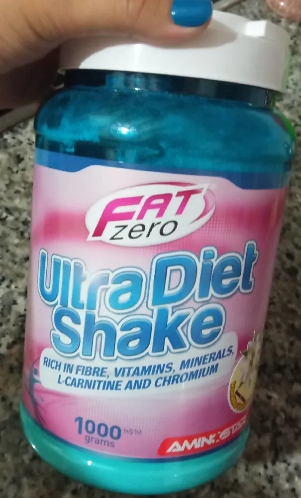 Ultra diet shake