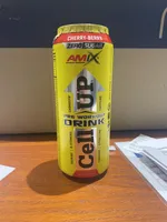 Pre Workout Drink Cherry-Berry