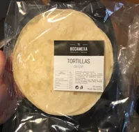Tortillas de blé