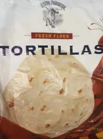 Fresh Flour Tortillas