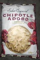 Chipotle Adobo Tortilla Chips