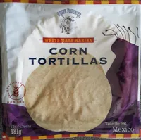 Tortillas de maïs