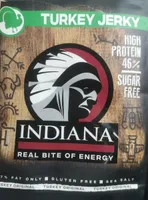 Turkey jerky