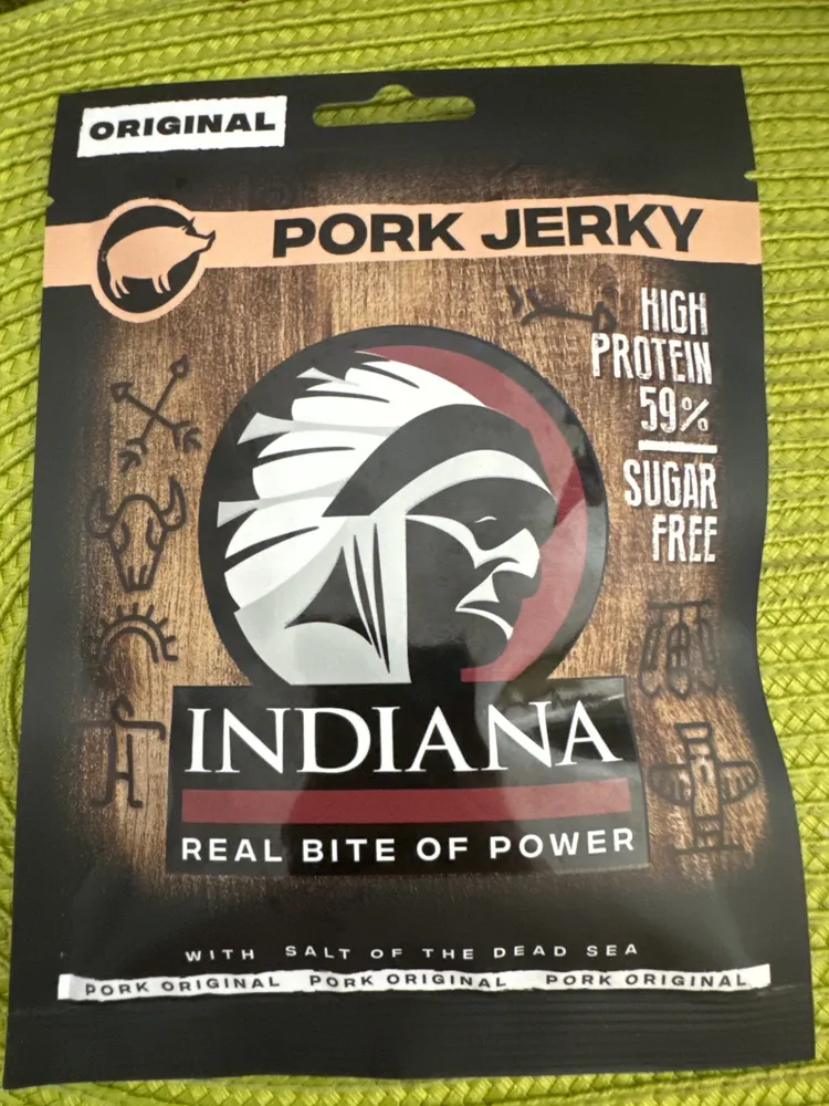 Original Pork Jerky