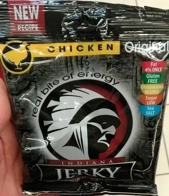 Sušené maso kuřecí original