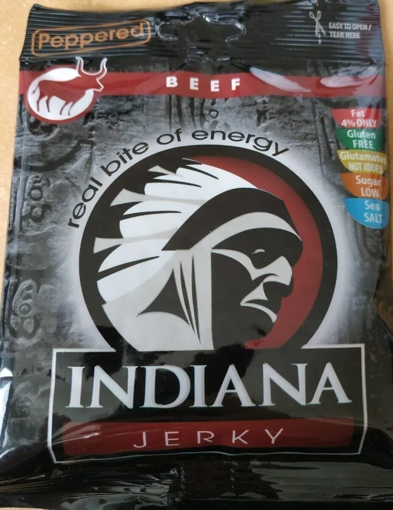Jerky (bœuf séché)