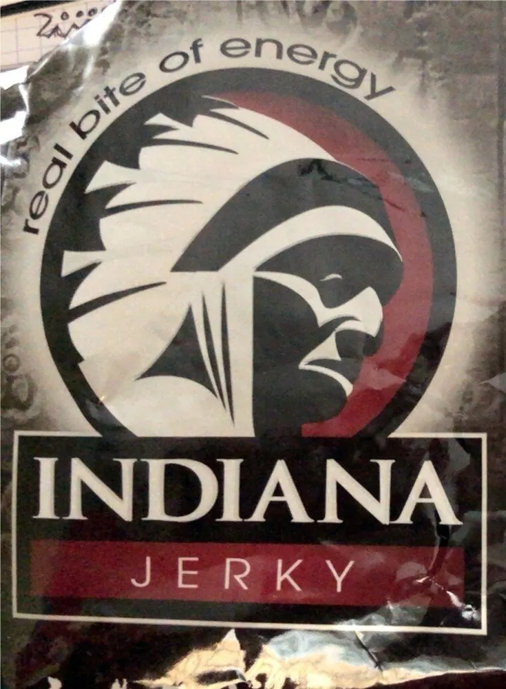 Sušené maso Beef Jerky Hot & Sweet
