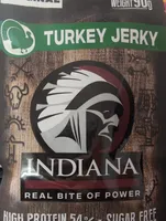 Turkey jerky