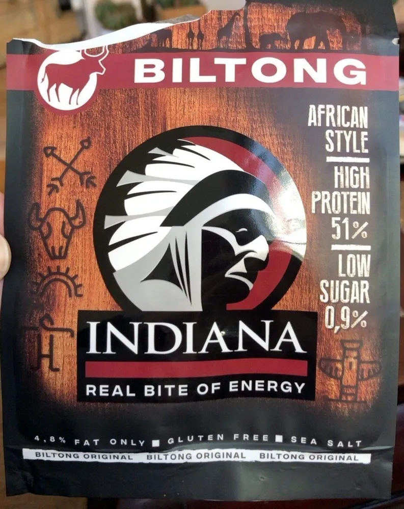 Biltong