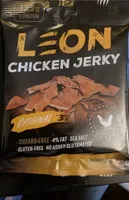 Chicken jerky