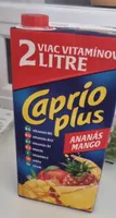plus Ananas mango