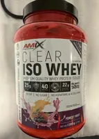 Clear Iso Whey